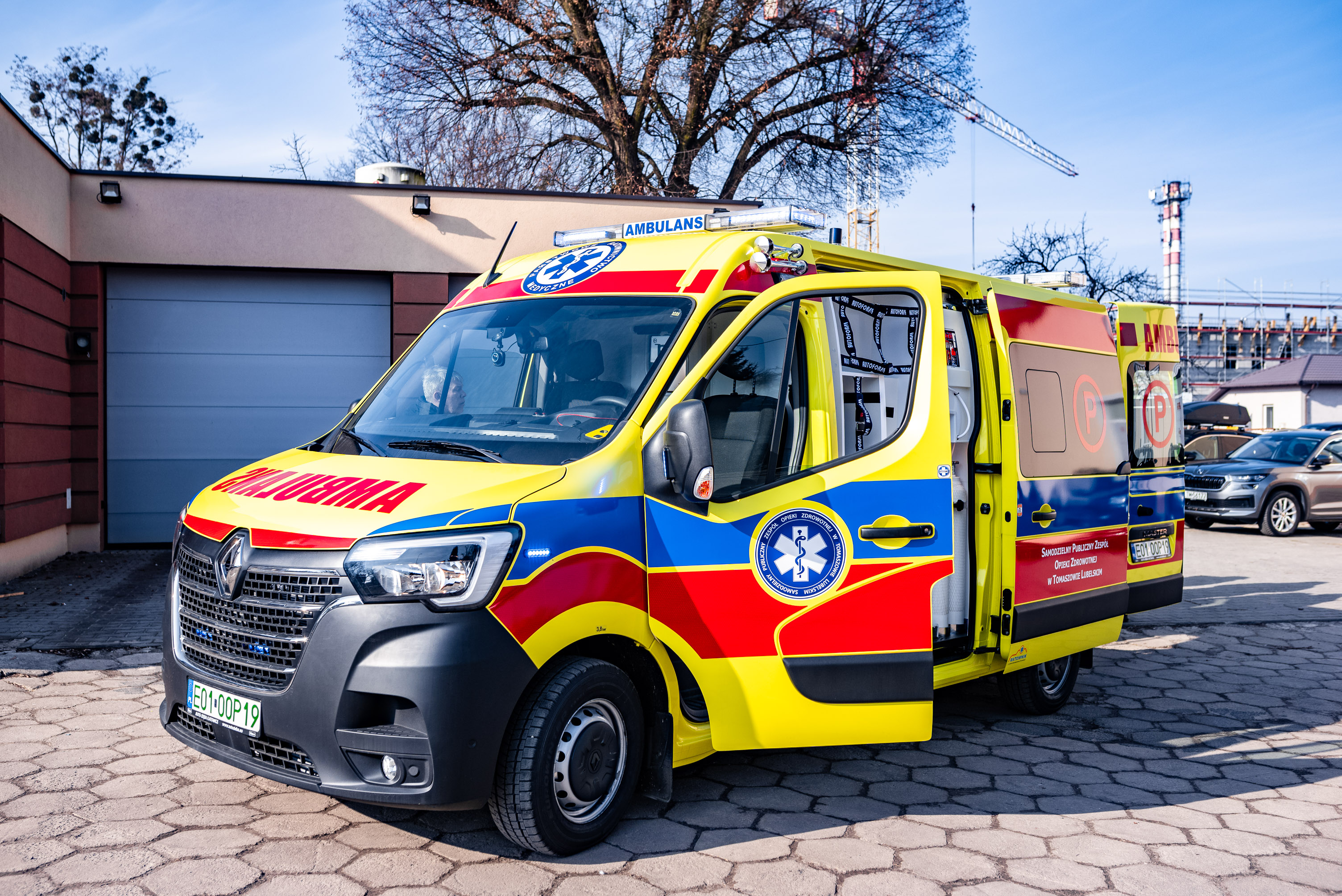 Informacja o Pogotowiu Ratunkowym