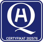 Logo certyfikat 2022/1
