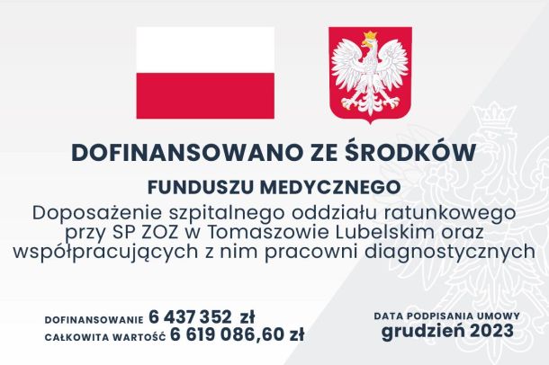 Nowy sprzęt na SOR