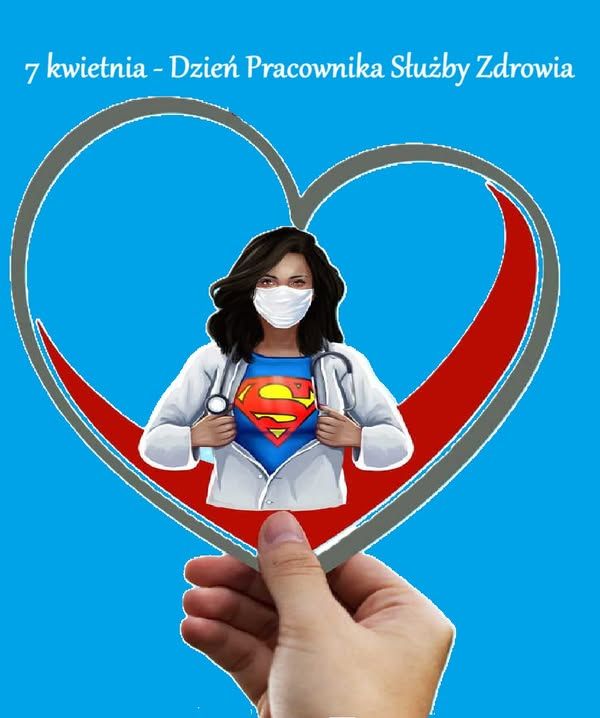Dzień Pracownika Służby Zdrowia