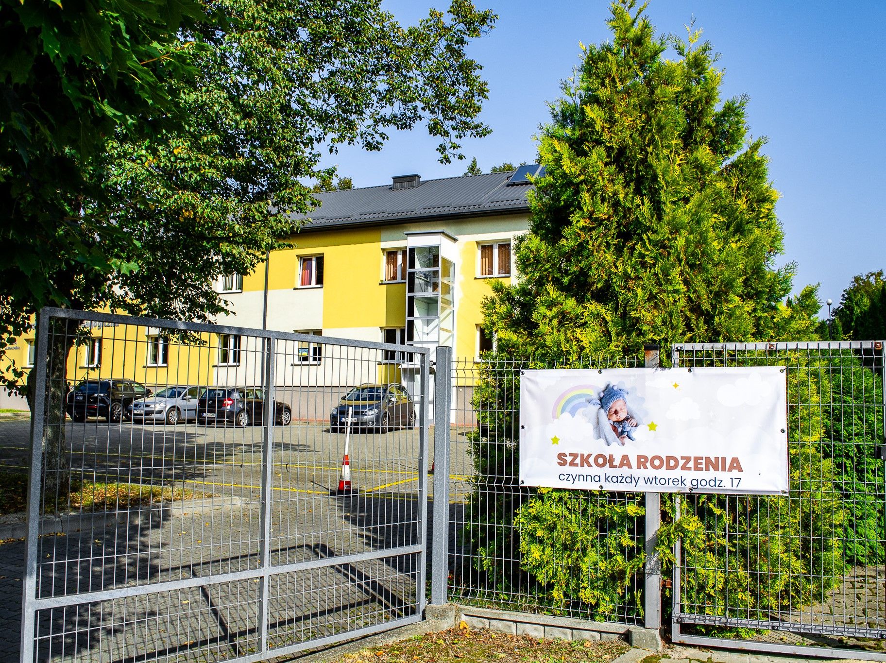 Tomaszowski Szpital otwiera Szkołę Rodzenia