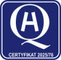 Logo certyfikat 2022/1