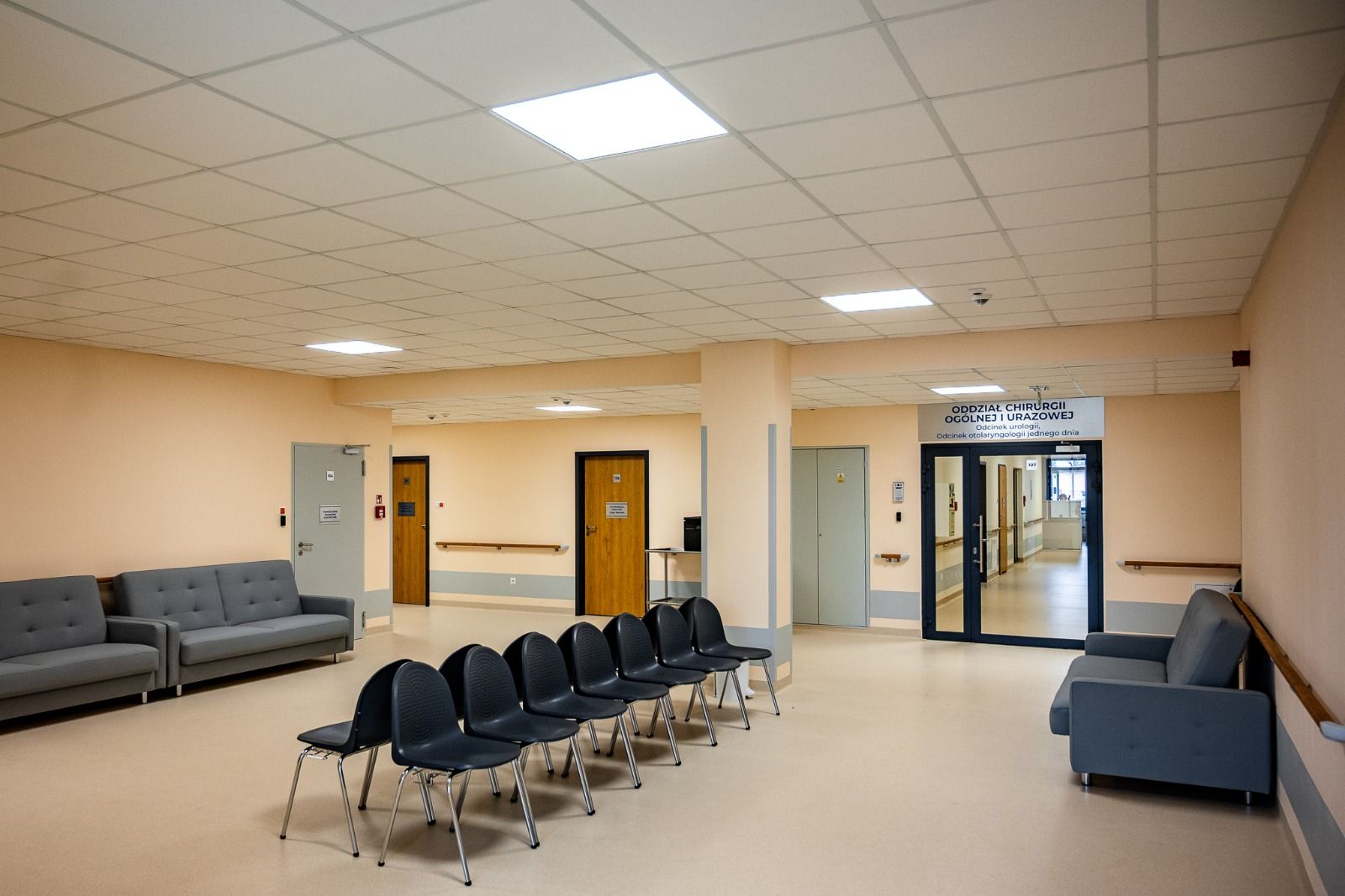 
 Nowy etap w rozwoju naszego szpitala!


Informujemy, że w nowym budynku Centralnego Bloku O...